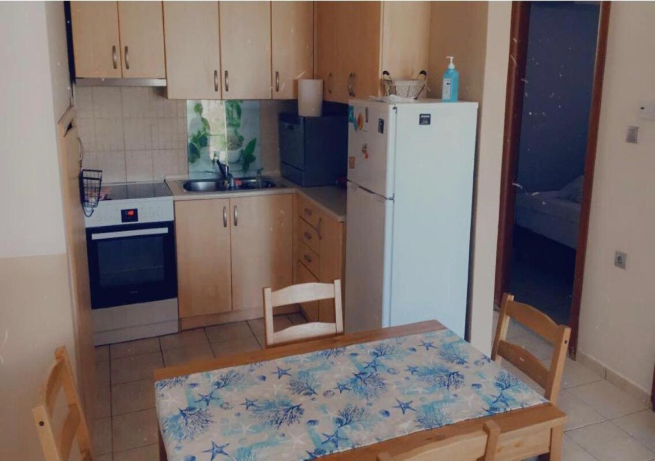 Blue Appartment Nea Iraklitsa Extérieur photo