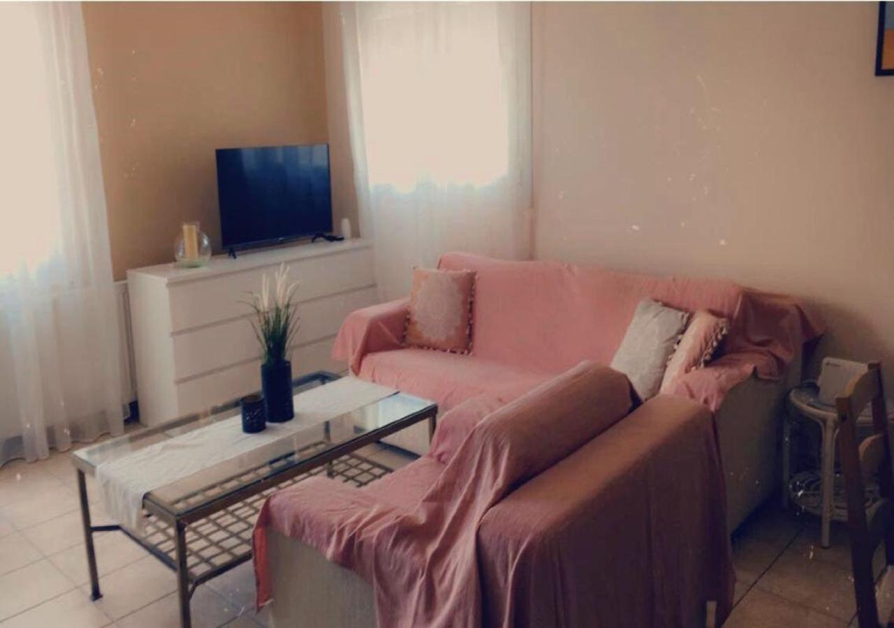 Blue Appartment Nea Iraklitsa Extérieur photo